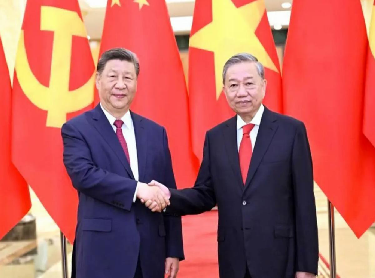 Xi Jinping: Çin ve Vietnam Birlikte Güçlenmeli