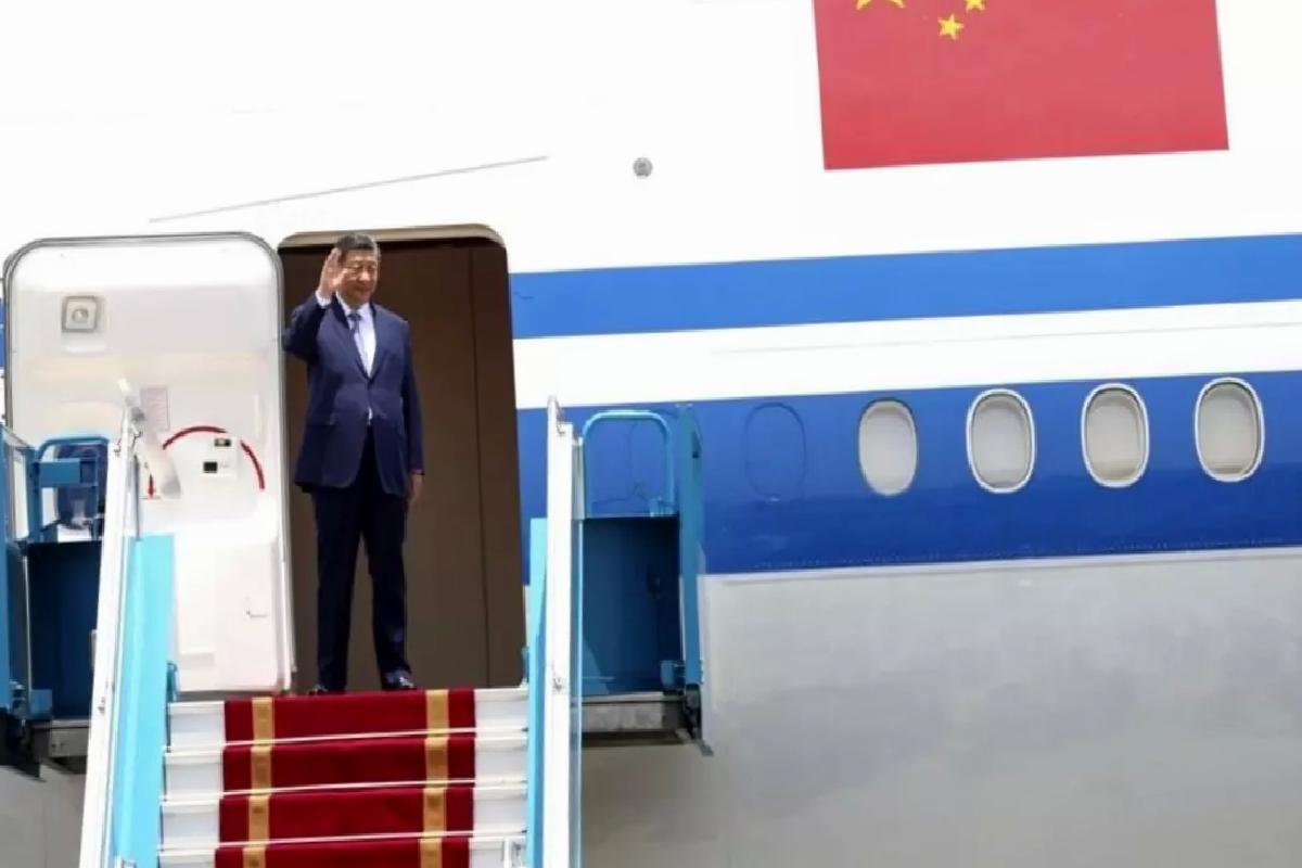 Xi Jinping Vietnam’da