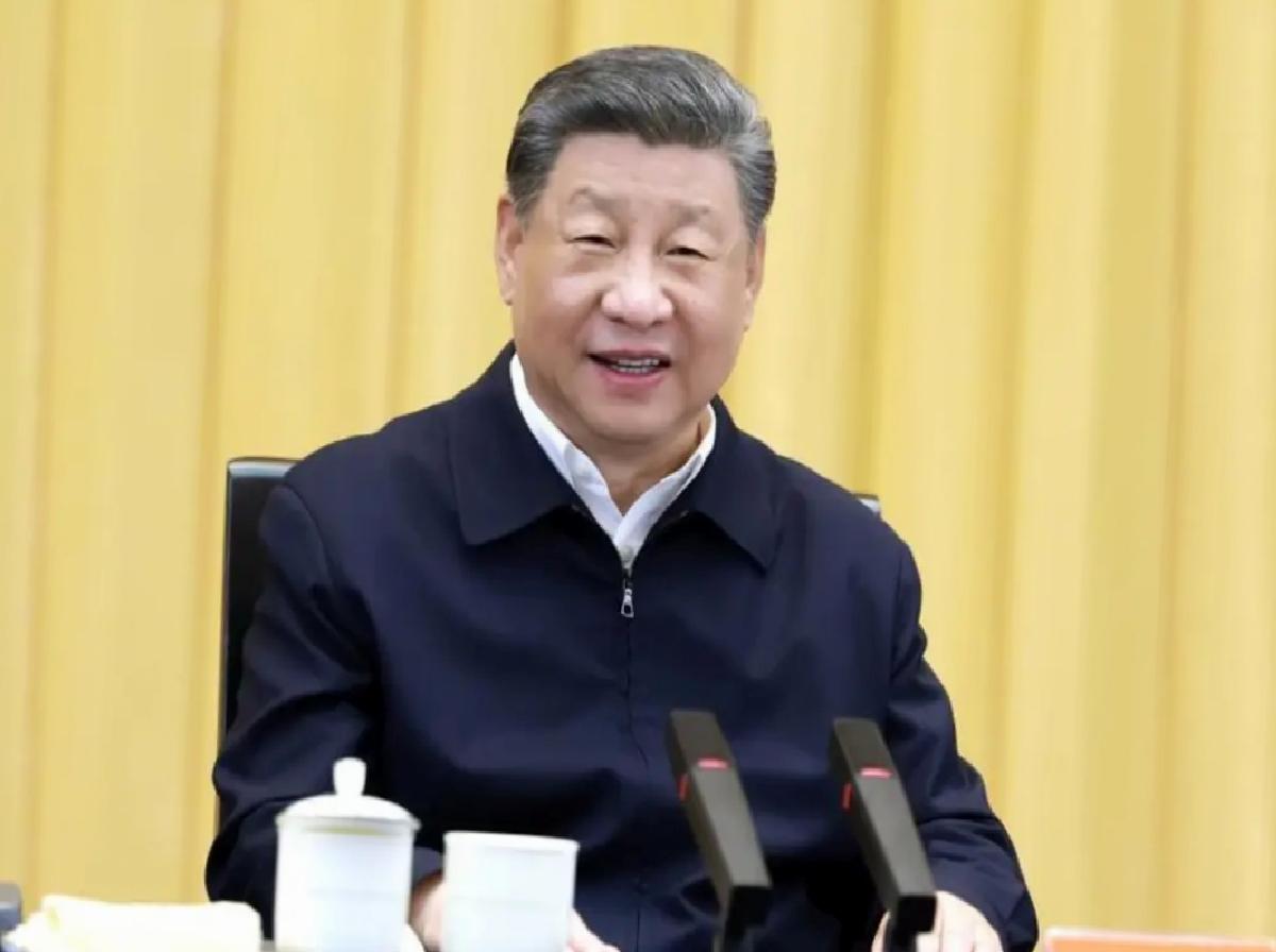 Xi Jinping’den Ekonomik Kalkınma Vurgusu