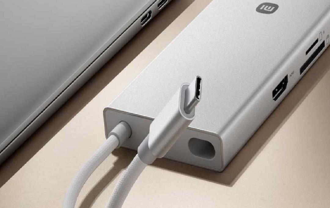 Xiaomi, 10 portlu USB-C dock’u tanıttı: 100W hızlı şarjı destekliyor