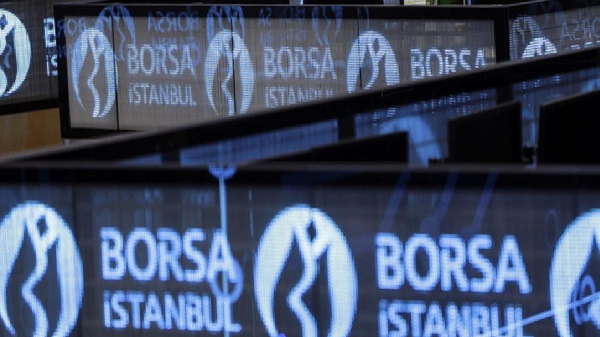 Yabancılar,  651,9 milyon dolarlık hisse senedi sattı