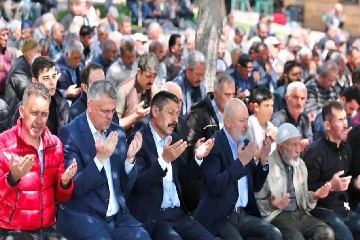 Yağmur ve Şükür Duası 508. Yılında