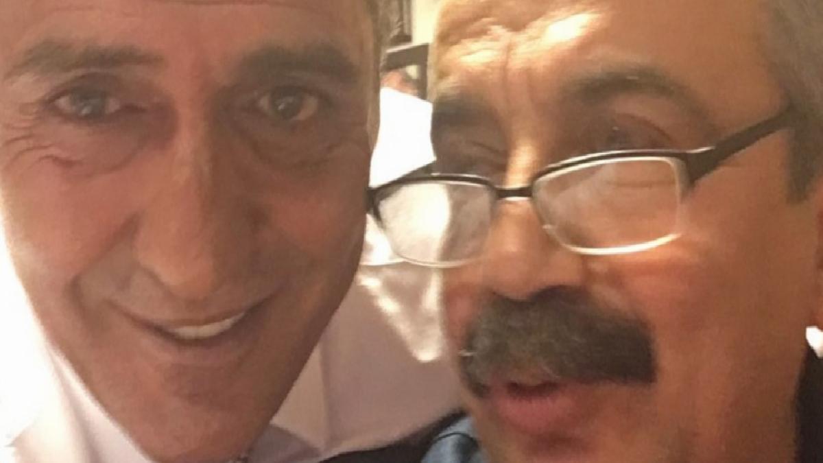 Yakın dostu Yavuz Bingöl’den, Önder’e geçmiş olsun mesajı