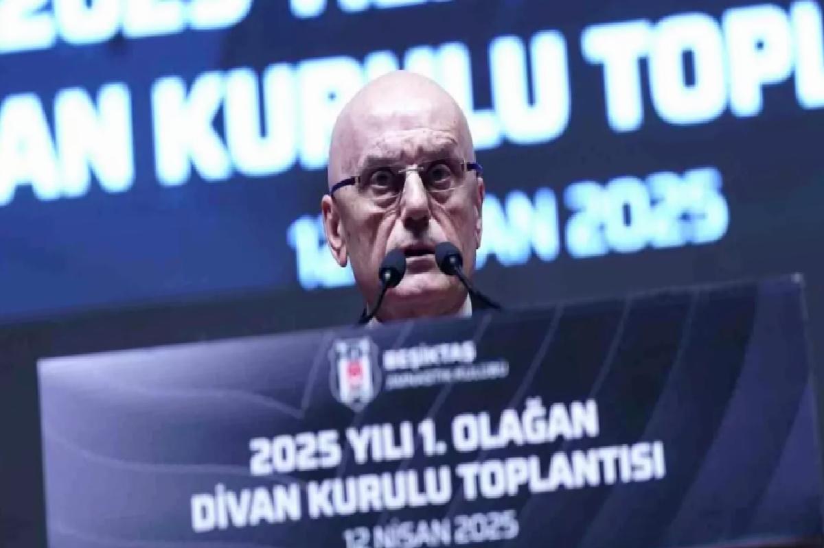 Yamantürk’ten Gergin Açıklama