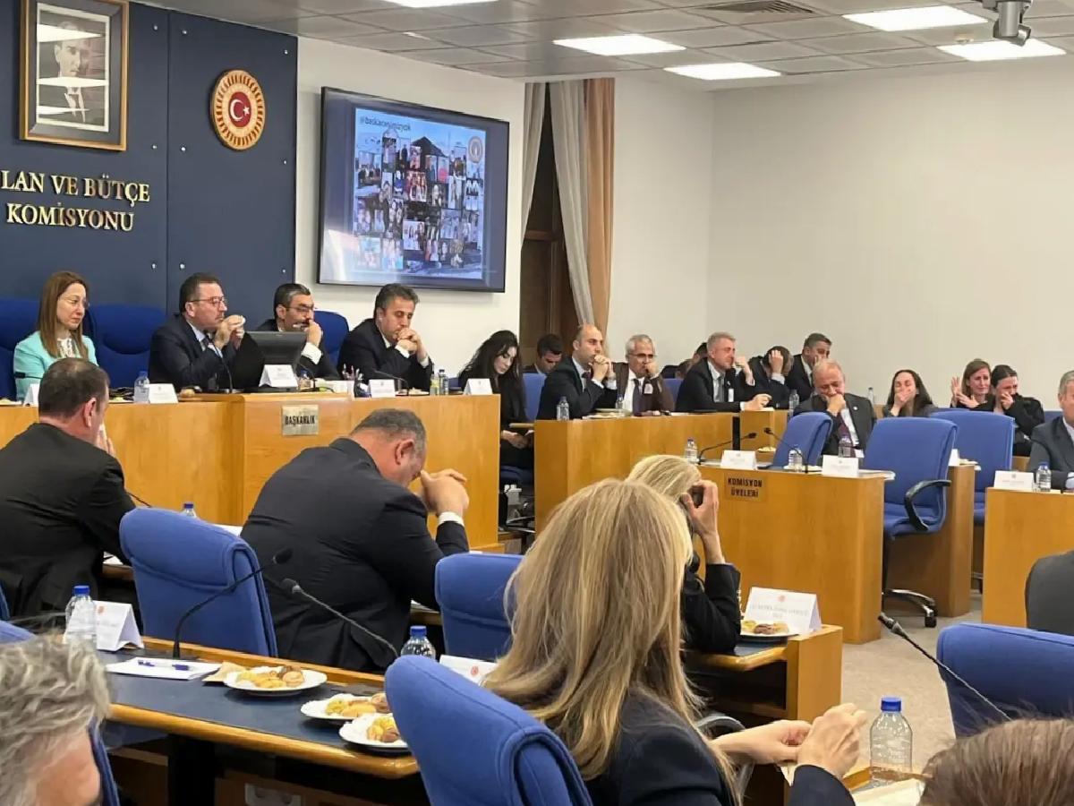 Yangın Faciası: Aileler TBMM’de Yaşadıklarını Anlattı