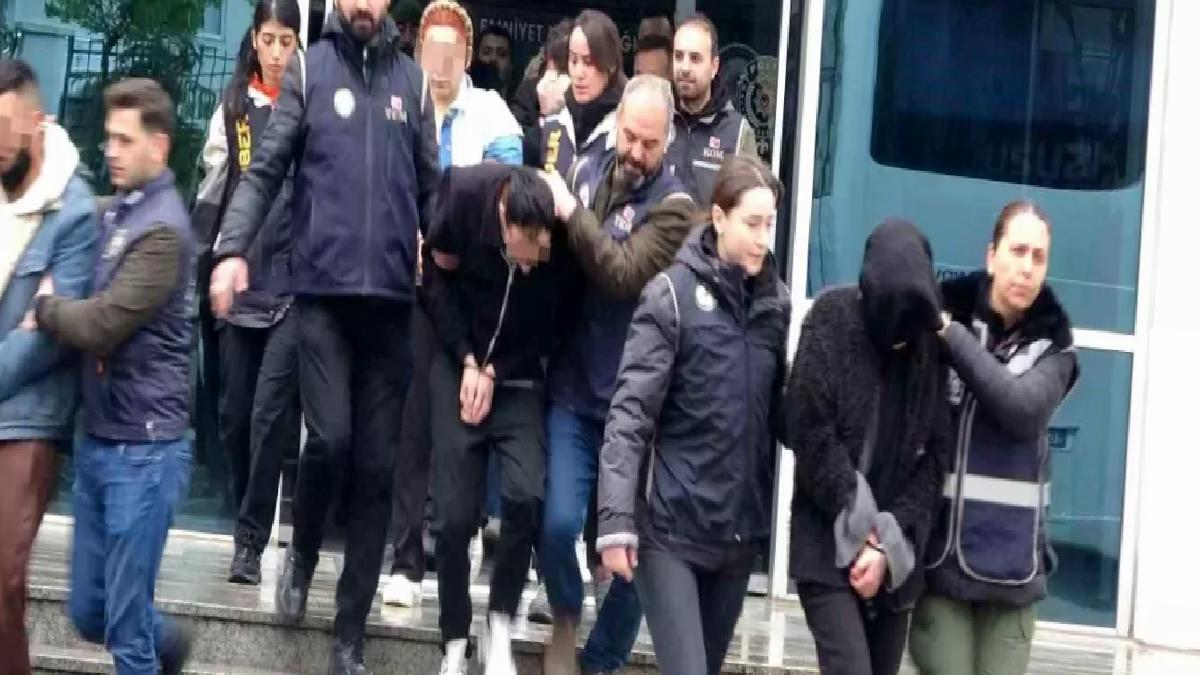 Yasa Dışı Bahis Operasyonunda 25 Gözaltı