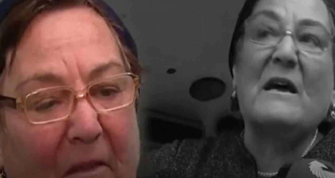 Yaşlı köylü kadından Erdoğan’a ders gibi sözler