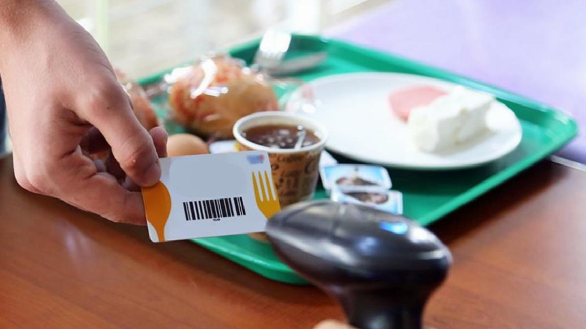 Yemek kartlarının marketlerde kullanımına ilişkin kısıtlama yok