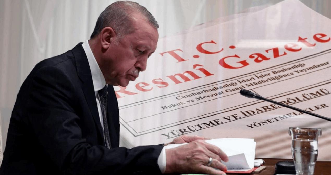 Yeni fakülteler kuruldu, bazı fakültelerin adı değiştirildi!