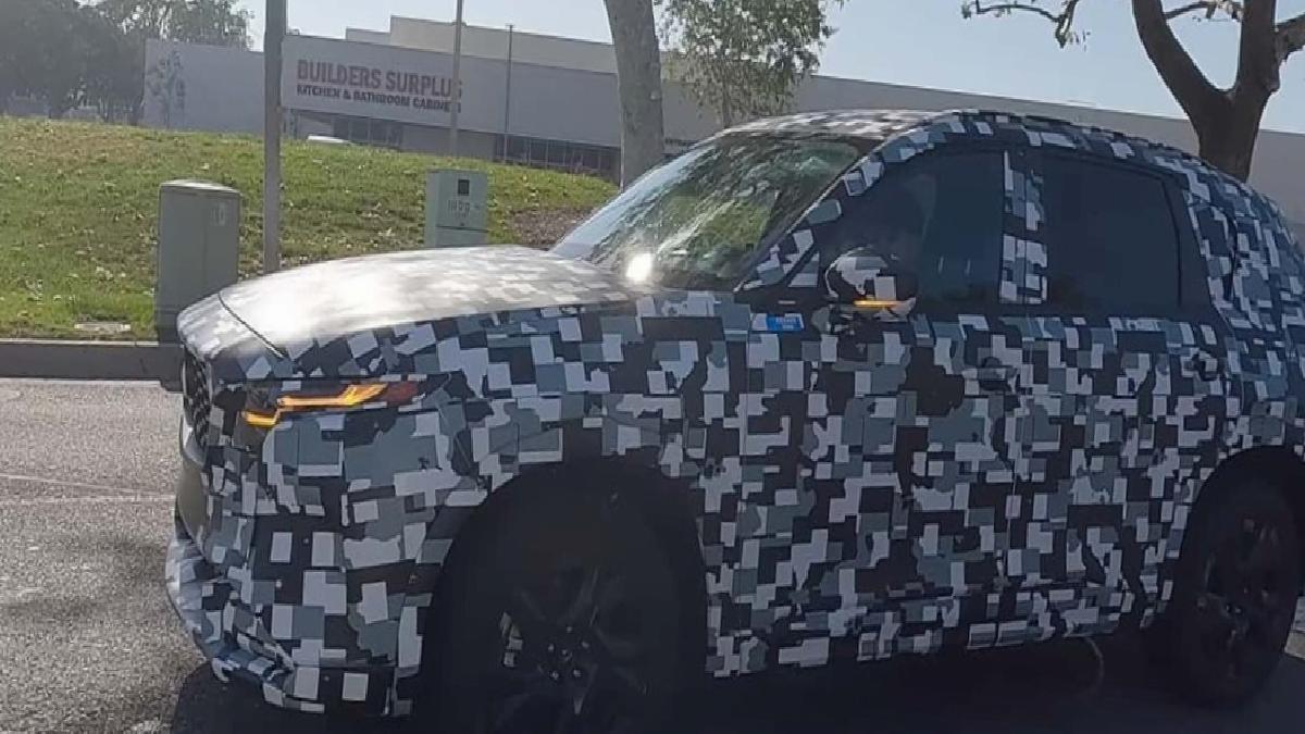 Yeni Mazda CX-5, yol testlerinde görüntülendi