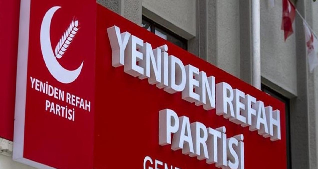 Yeniden Refah Partisi’nde istifa depremi: 80 isim birden ayrıldı