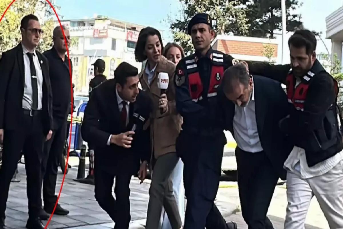 Yenidoğan Çetesi davasında Türkiye’nin konuştuğu savcıyı tehdit eden şahıs iş insanı çıktı