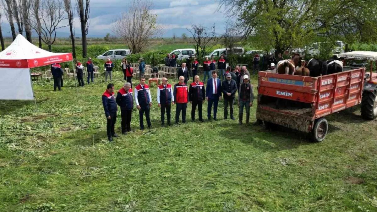 Yenipazar’da Mera Islah Projesi Açılışı Yapıldı