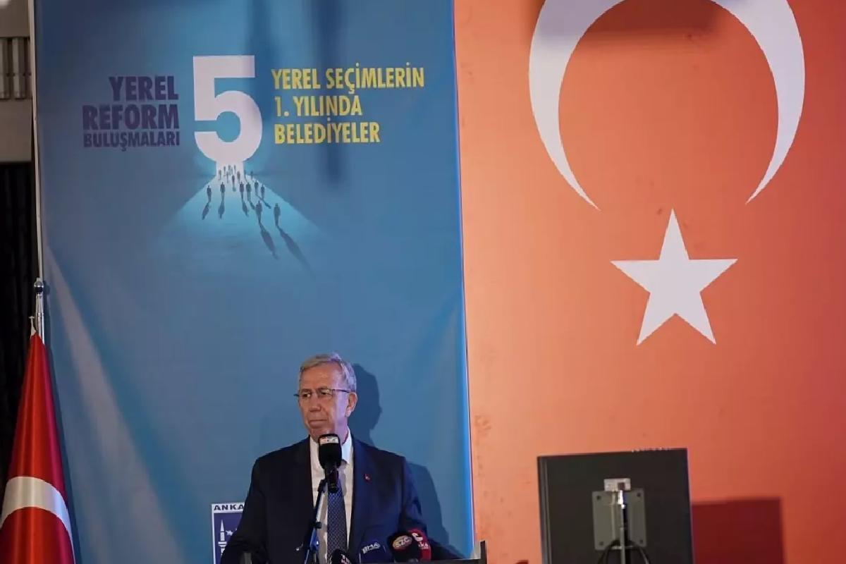 Yerel Reform Buluşmaları Yapıldı
