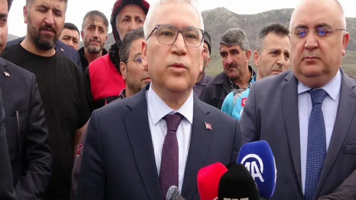 Yıldız Dağı’nda Trafik Kazası