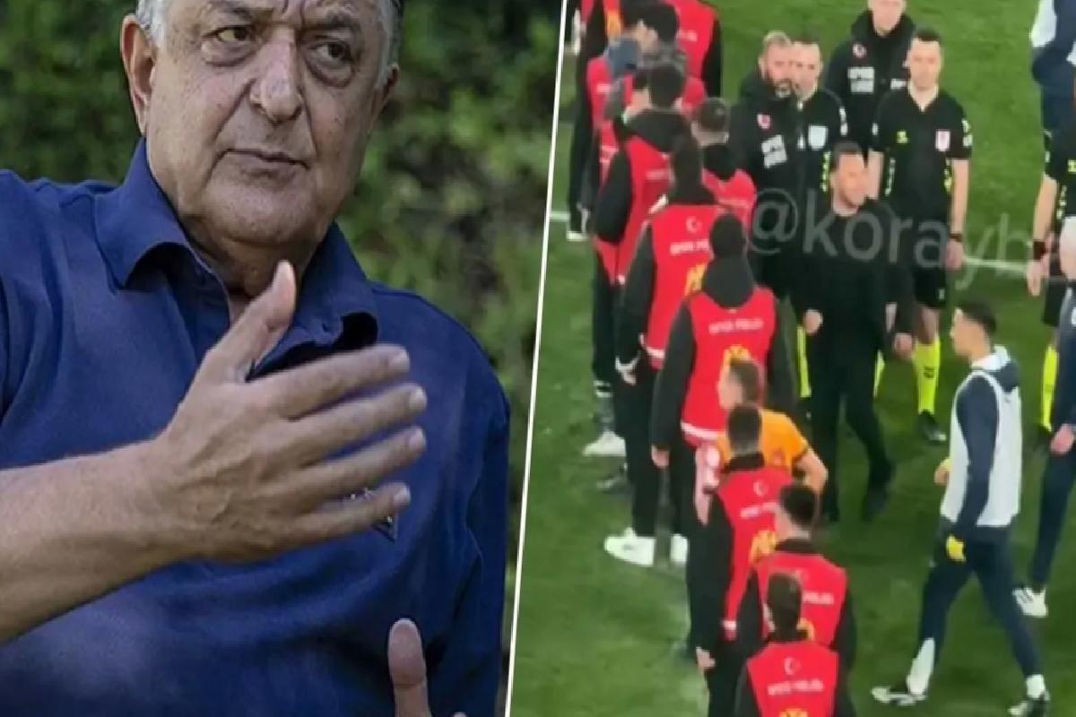 Yılmaz Vural’dan Mourinho’nun hareketine ortalığı karıştıracak yorum: Okan Buruk tahrik etti
