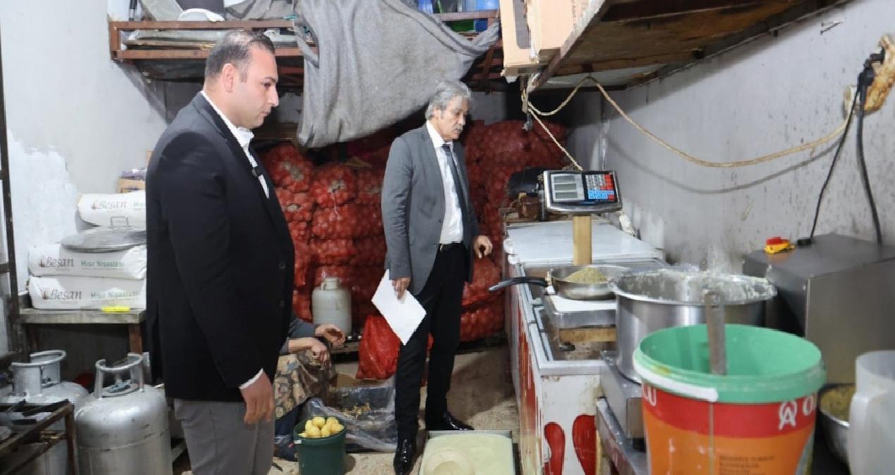 Yine tavuk döner, yine hijyen skandalı! Kapısına kilit vuruldu