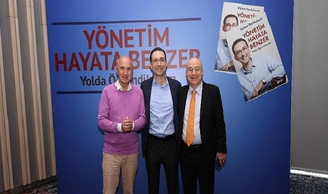 “Yönetim hayatın kendisidir, ortak hedefe yürüyen insan topluluğunun hikayesidir…”