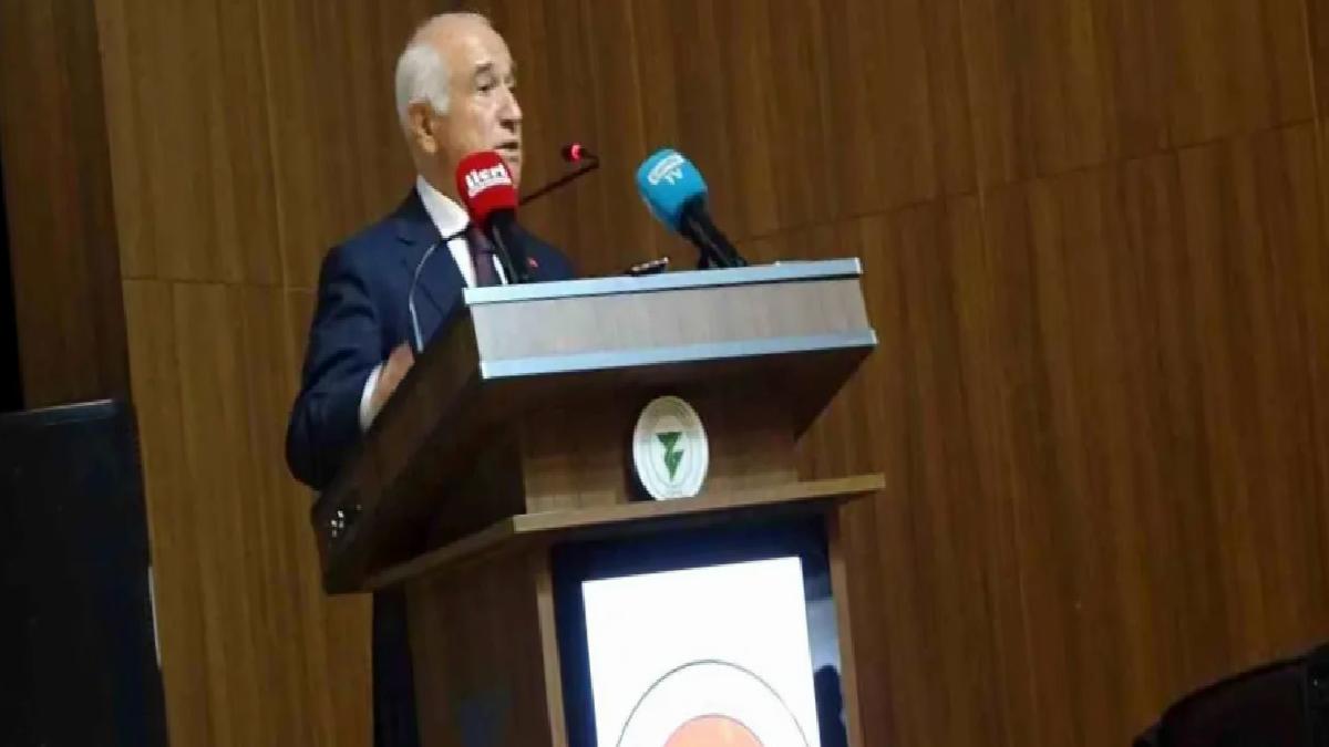 Yozgat’ta Devlet Adamları Paneli