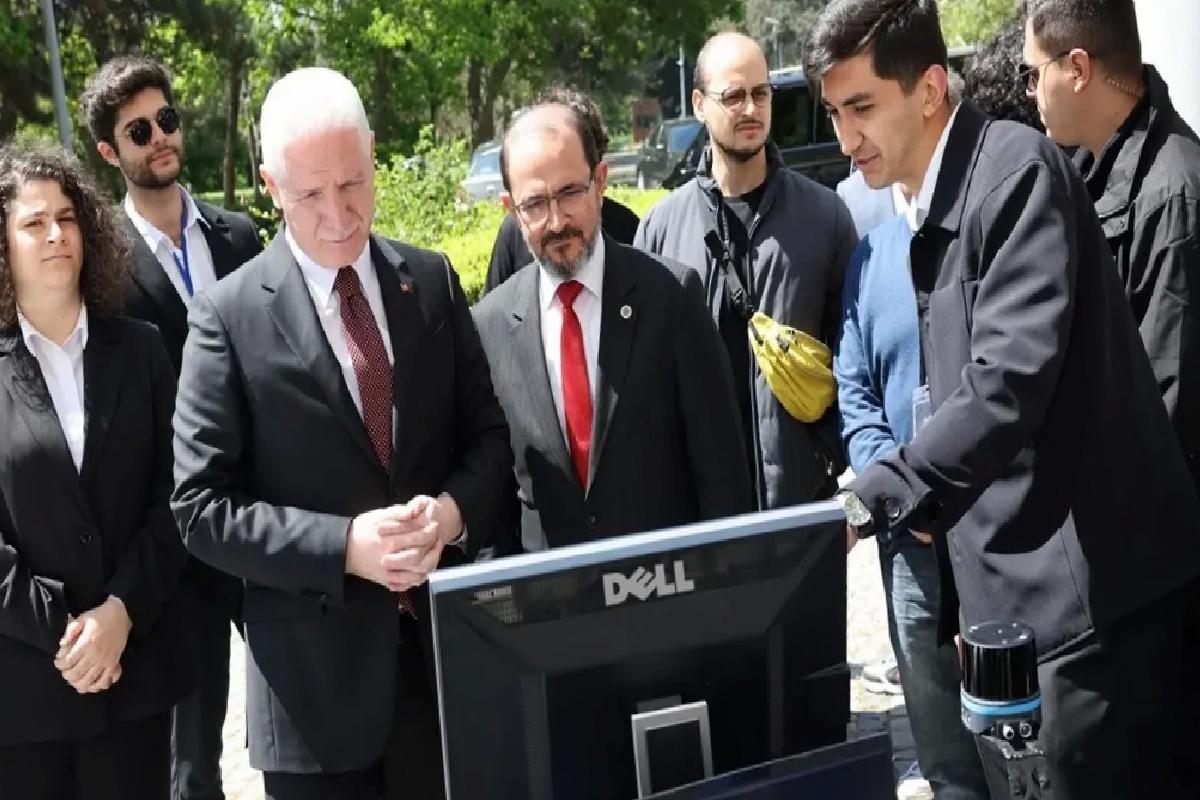YTÜ’nün Elektrikli Yarış Aracı ICARUS Tanıtıldı