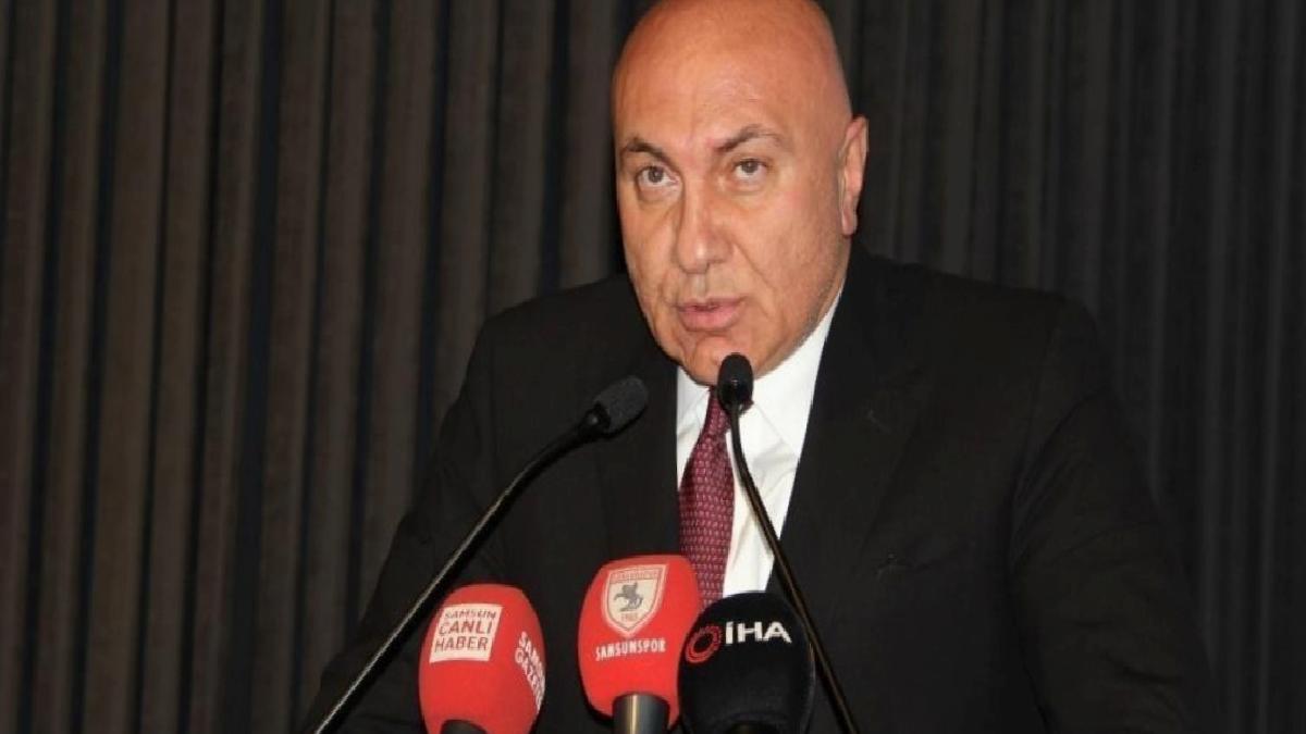 Yüksel Yıldırım: İnşallah Avrupa arenasında Türk futbolunu daha yukarılara taşıyacağız
