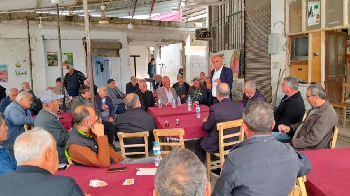 Yumurtalık’ta Temizlik ve Hizmet Çalışmaları Hız Kesmeden Devam Ediyor