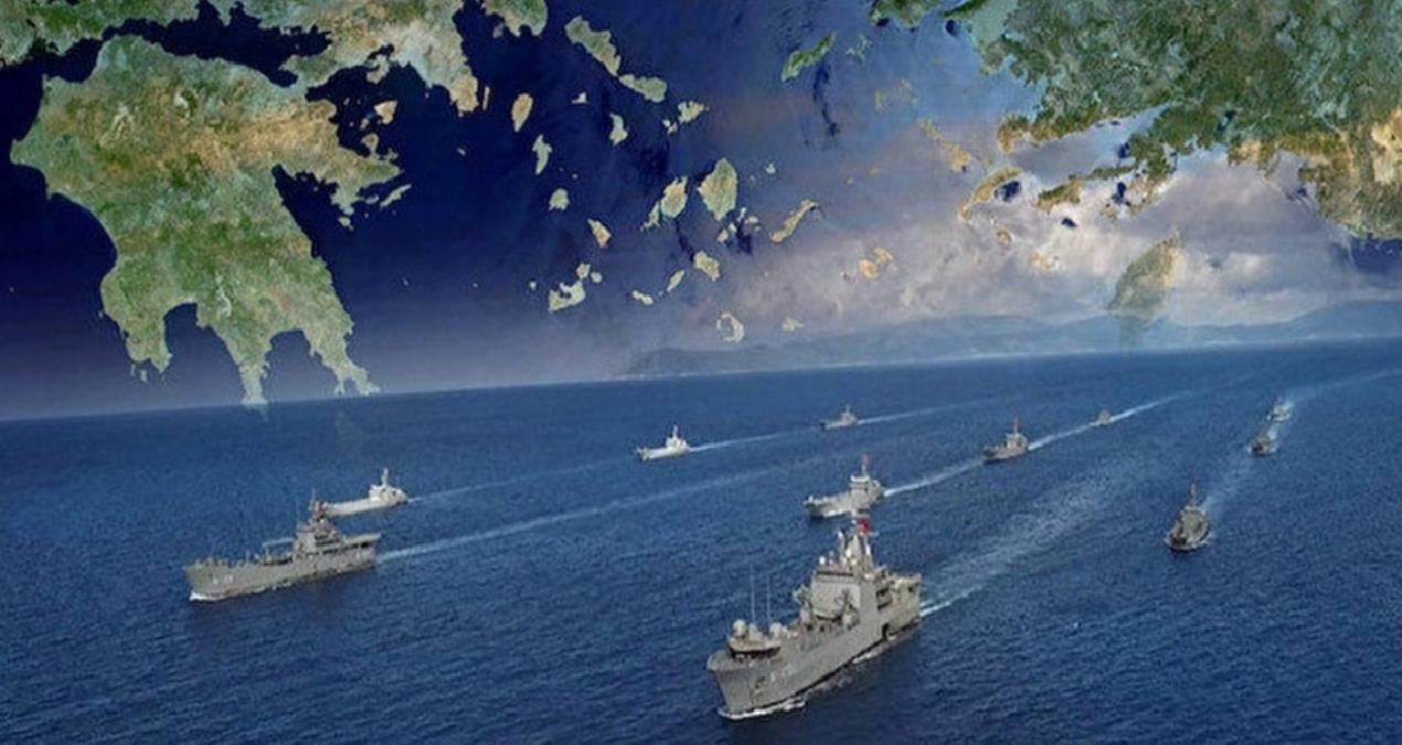 Yunanistan 12 mil haritasını sunuyor, Ankara ise izliyor