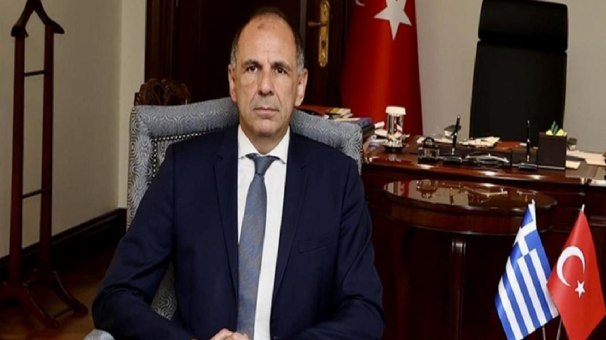 Yunanistan Dışişleri Bakanı: Türkiye ile ilişkilerde karşılıklı anlayışın korunması önemli