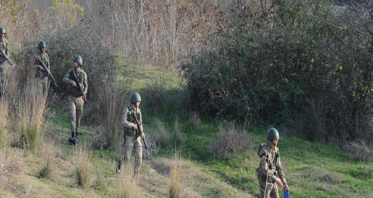 Yunanistan’a kaçmaya çalışan FETÖ’cüler yakalandı
