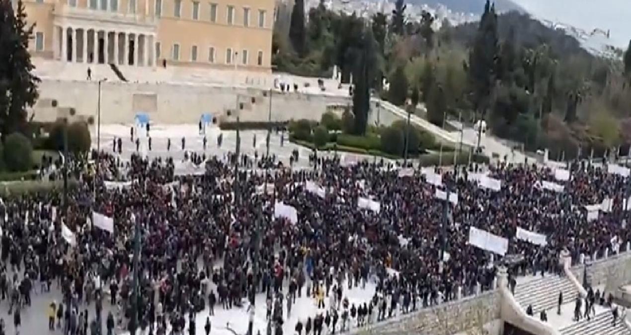 Yunanistan’da genel grev kararı alındı