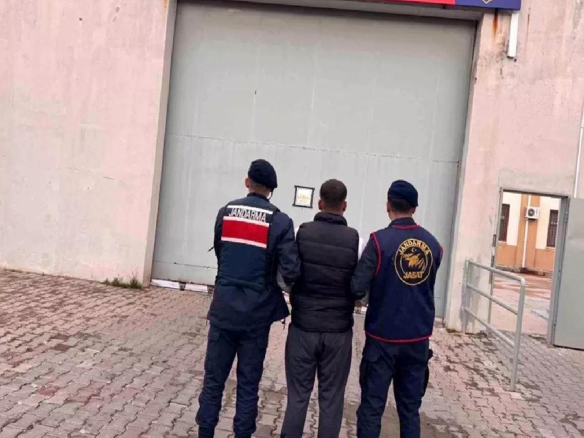 Yunusemre’de Hapis Cezalı Şahıs Yakalandı