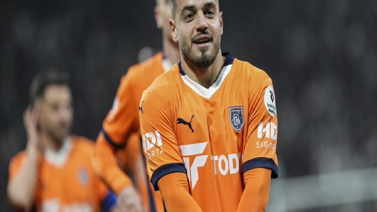 Yusuf Sarı, Beşiktaş maçına damga vurdu