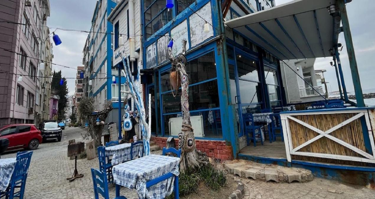 Zamana yolculuk: 150 yıllık Rum yalısı kapılarını açtı