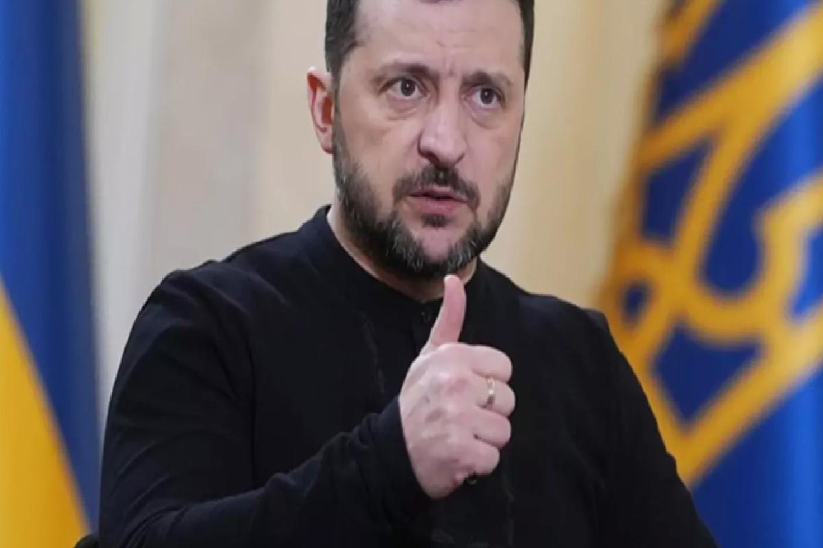 Zelenskiy, Rusya ile müzakerenin koşulsuz ateşkesten sonra mümkün olabileceğini söyledi