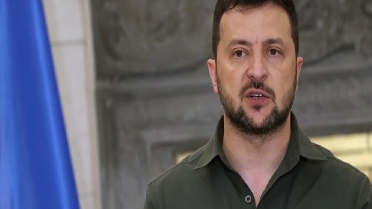 Zelensky, ABD ile Rusya görüşmelerine ilişkin konuştu