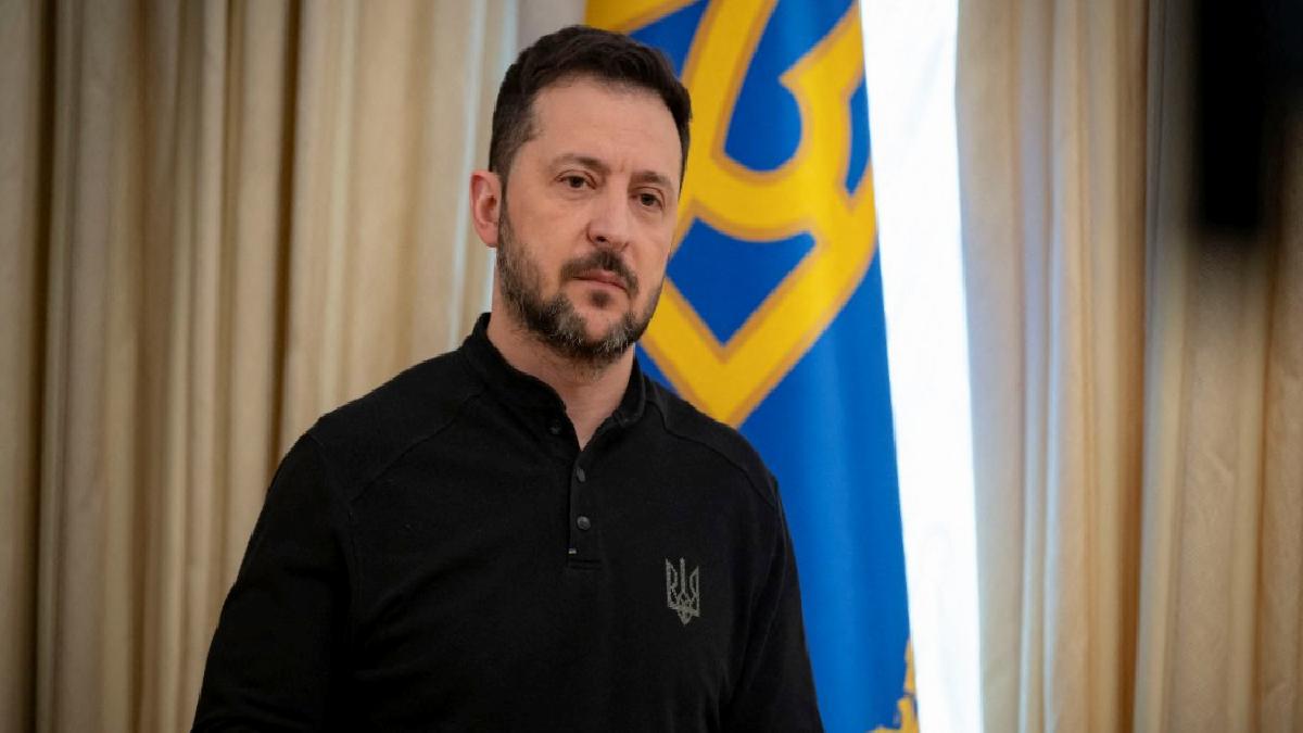 Zelensky’den Rusya ile ateşkes görüşmelerine ilişkin açıklama