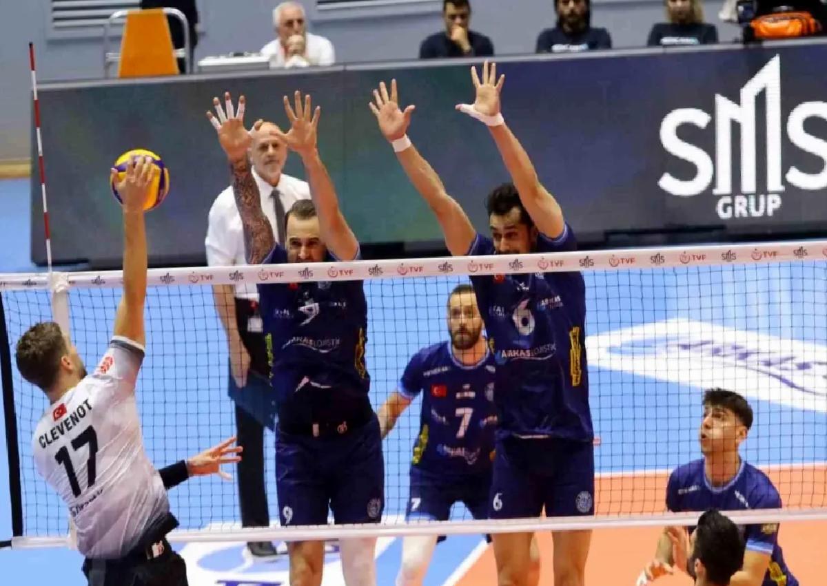 Ziraat Bankkart Finale Yükseldi