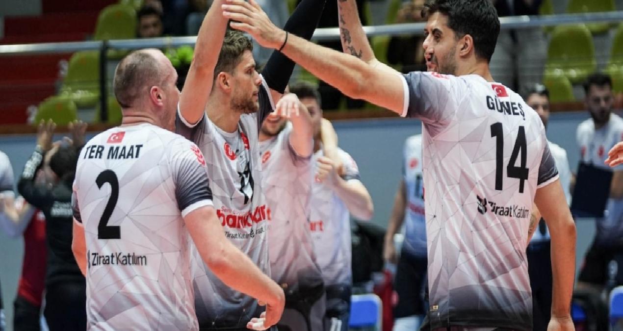Ziraat Bankkart finale yükseldi
