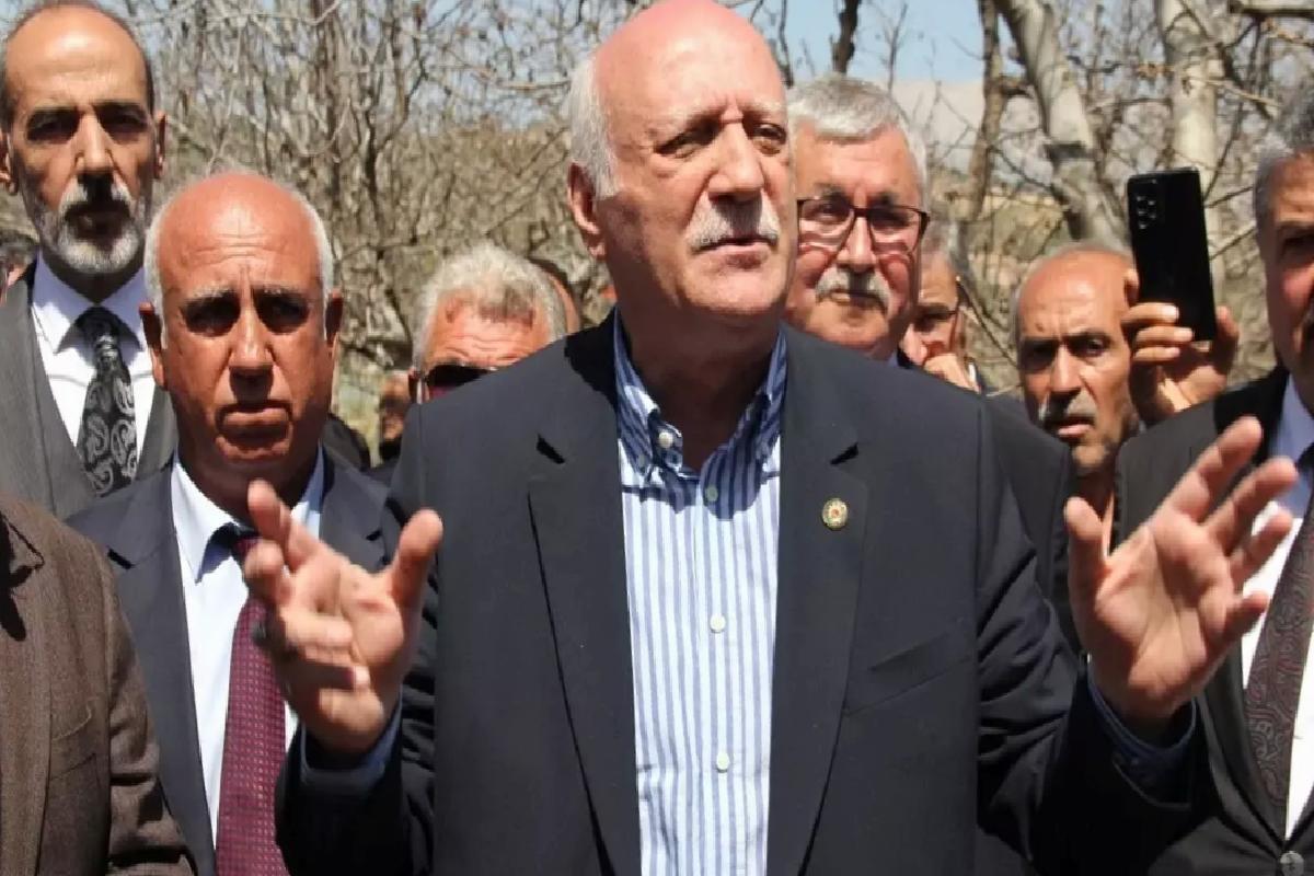 Zirai Don Adıyaman’da Üreticiyi Vurdu