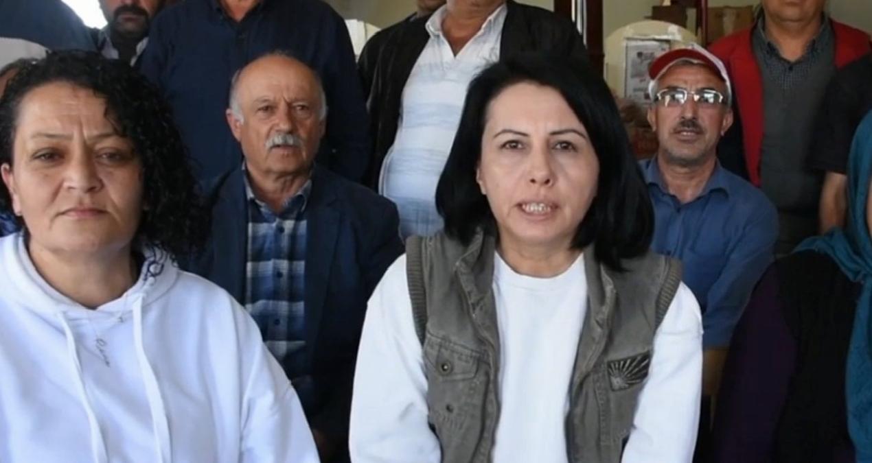 Zirai don mağduru çiftçilerden bir çağrı daha