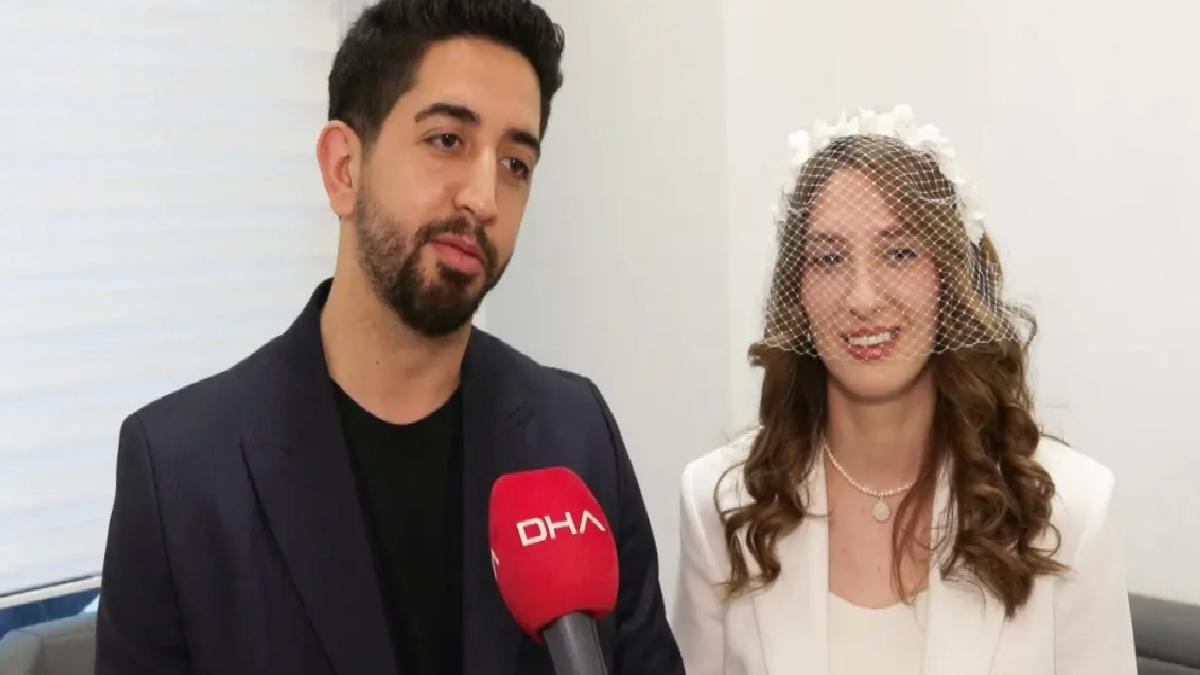 05.05.25’te Evlilik Yoğunluğu
