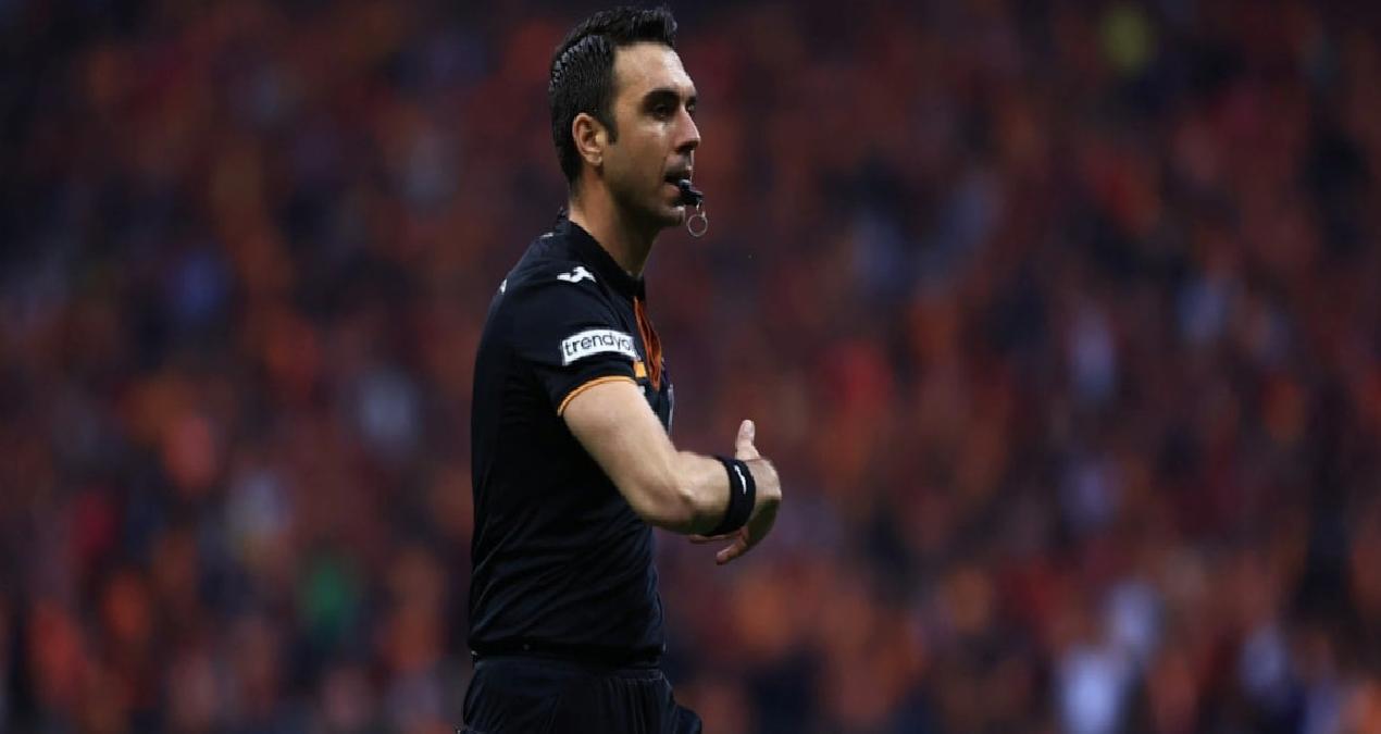 1. Lig play-off turu rövanş maçının hakemi belli oldu