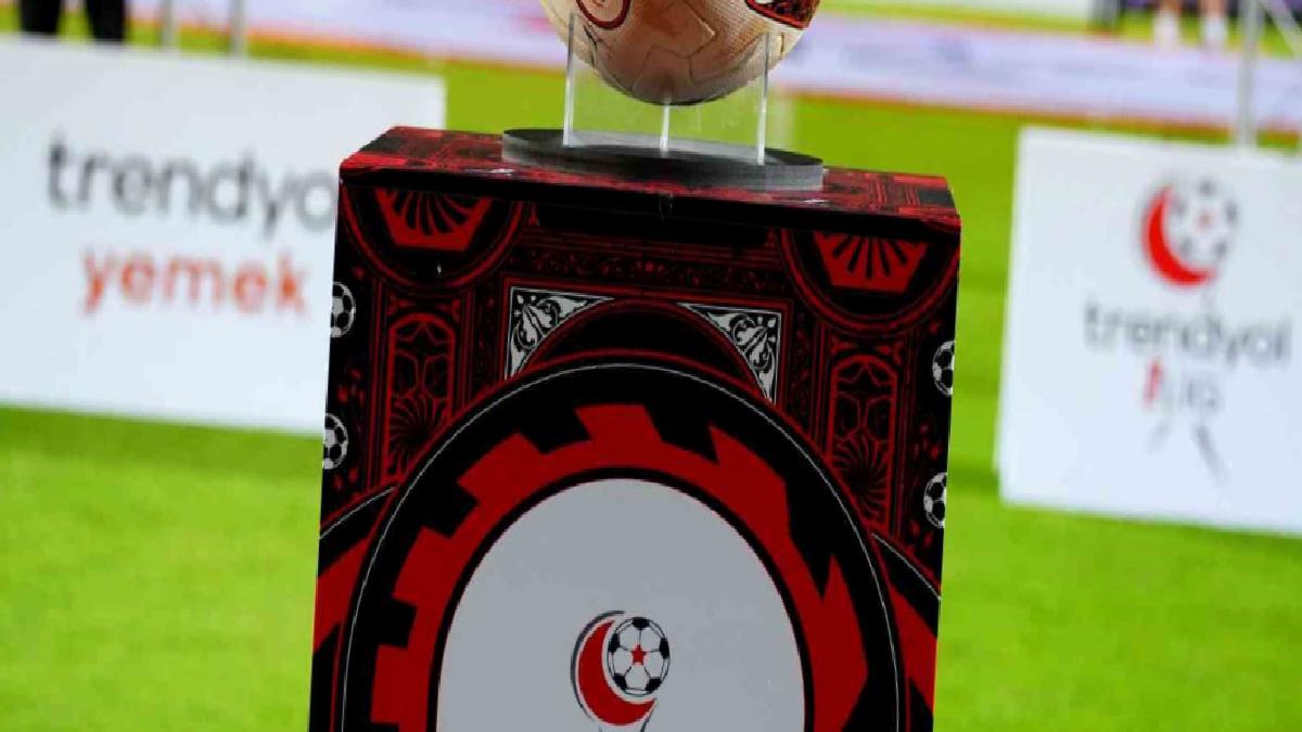 1. Lig’de play-off ilk tur maçlarının programı açıklandı