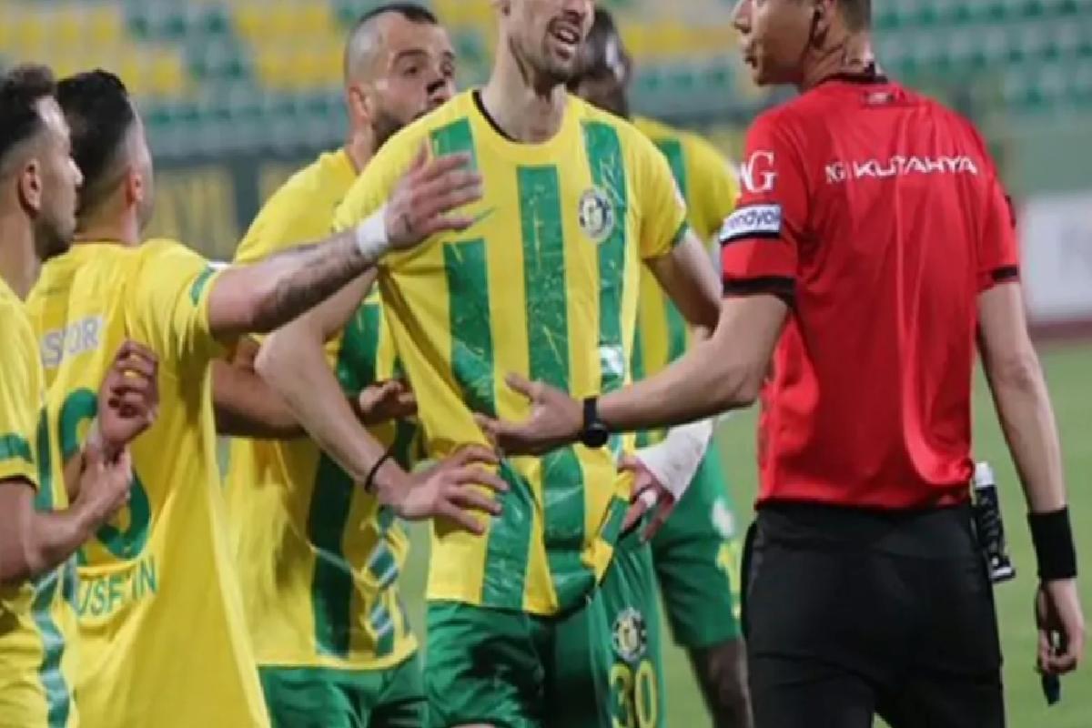 1. Lig’e veda eden üçüncü takım belli oldu