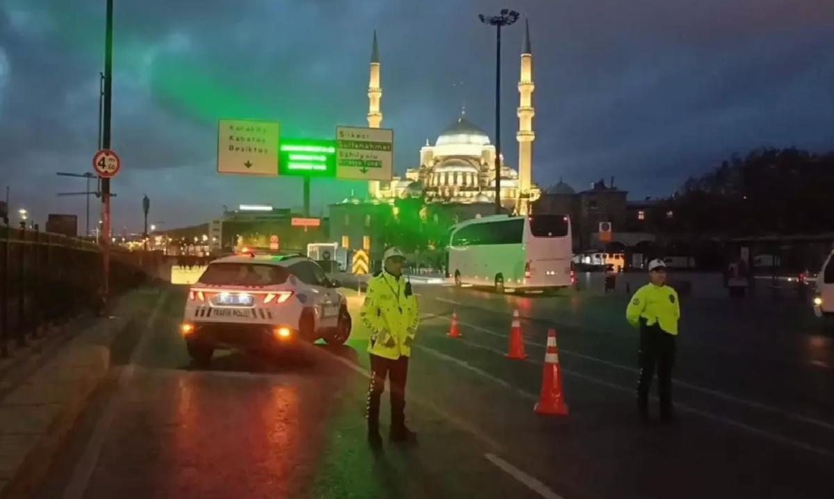 1 Mayıs İçin İstanbul’da Güvenlik Önlemleri