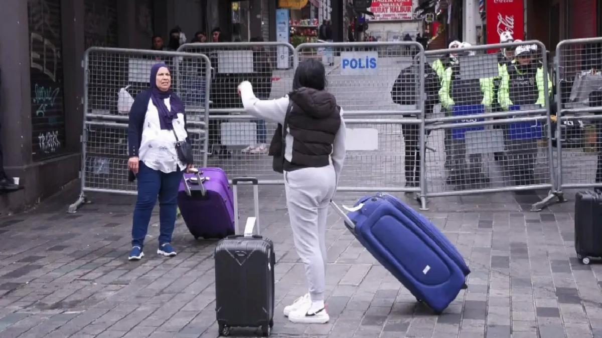 1 Mayıs İçin Taksim’de Güvenlik Önlemleri