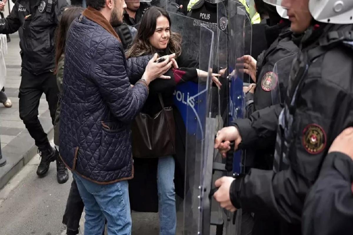 1 Mayıs’ta çıkan olaylarda 409 kişi gözaltına alındı