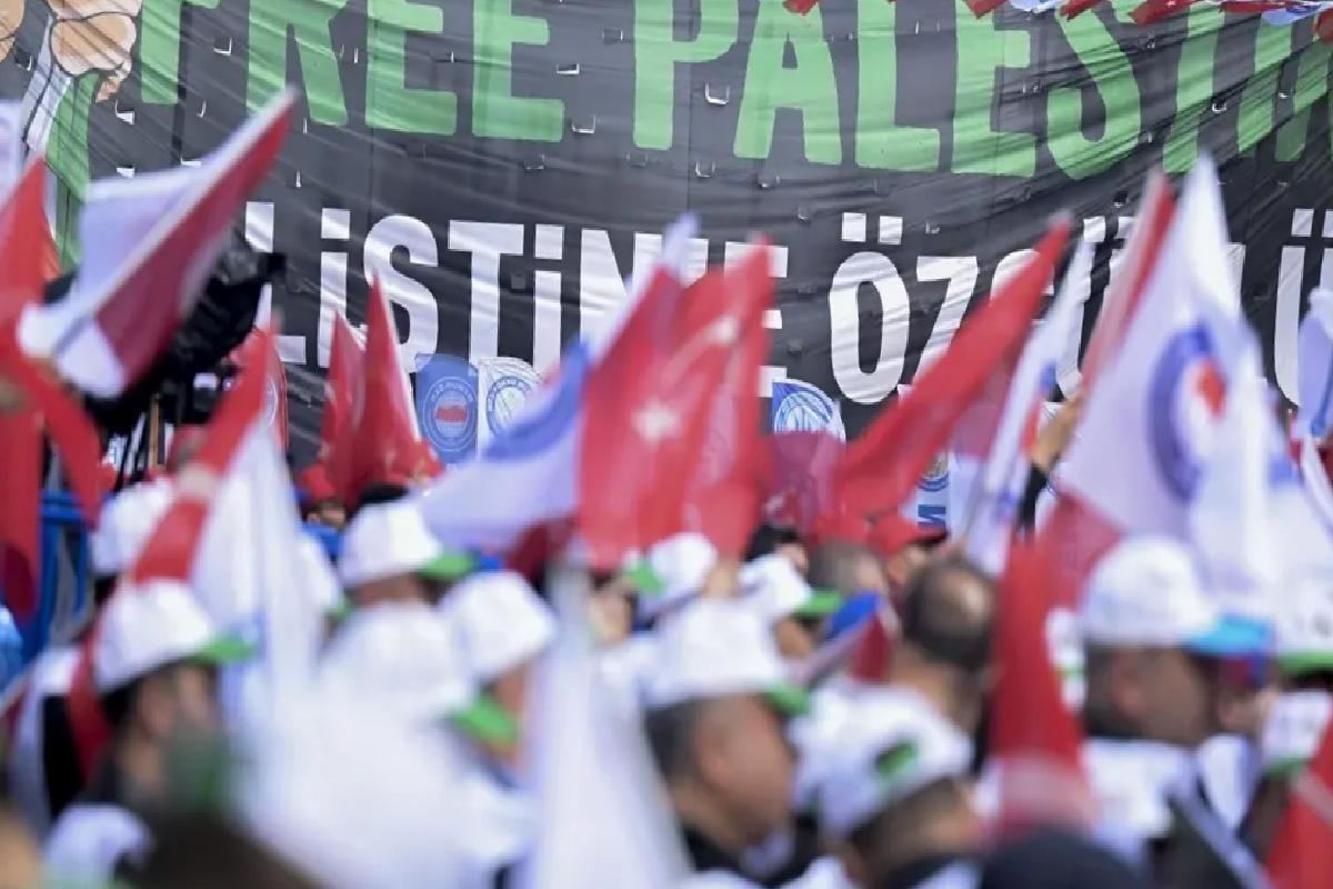 1 Mayıs’ta Emeğin Talepleri