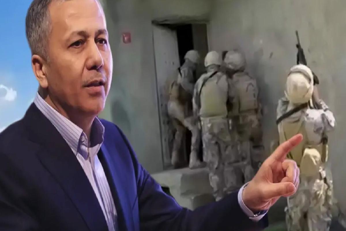 10 ilde 11 organize suç örgütüne operasyon