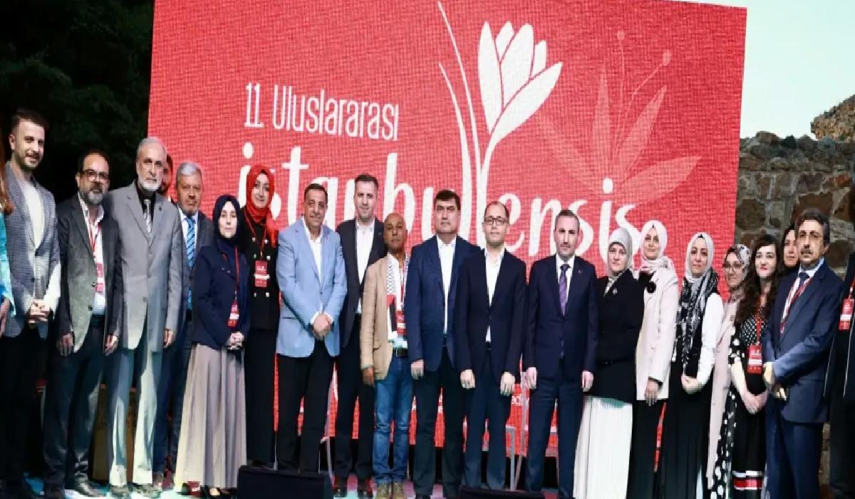 11. İstanbulensis Şiir Festivali Başladı